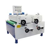 Precision Stain Brush Machine