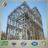 Solid Prefabricated Steel Structure for Building