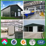 Prefab Steel Structure Mini Storage Building