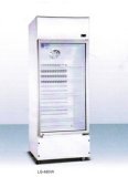 Beverage Display Refrigerator for Supermarkets LG-680W