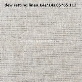 Linen Fabric/Ramie Fabric/Dew Retting Linen/Cotton Linen Fabric