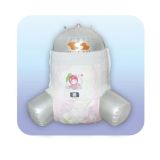 2014 Newest Pant Style Disposable Baby Pull up Diapers (TZB-1)