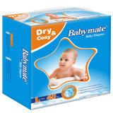 High Grade Disposable Babymate Baby Diapers (BMWO-40L)