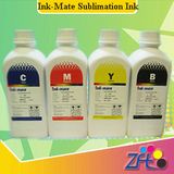 Ink-Mate Sublimation Ink (Dx4 Printhead)