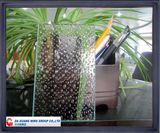 Clear Pattern Glass