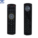 Double-Sides Air Mouse / Remote Control for TV/STB/DVD