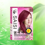 SGS Certified China Factory Wholesale Permanent Pink Hair Dye