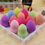 Non-Latex Colorful Cosmetic Powder Puff Beauty Makeup Blender Foundation Sponges Puff