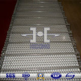 304 Stainless Steel Chain Flat Conveyor Belt