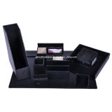 High Quality Leather Stationery Set (TDS-0533)