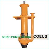 High Abrasive Mining Process Water Sump Pumps