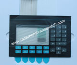Membrane Switch with Metal Dome (TD-M-CMO-1)