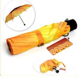 Craft Umbrella, Sun Flower Umbrella, 3 Fold Umbrella