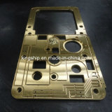 CNC Machining Brass Parts (No. 0192)