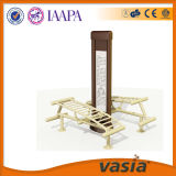 Commericial High Quality Park Outdoor Fitness Equipment