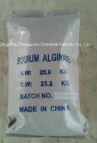 Sodium Alginate for Active Cotton Pringting, Textile Printing and Dyeing Auxiliary Agent