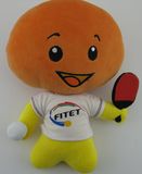 High Quality Plush Toys in Doll Shape
