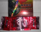 King Wolf Sex Pill Male Enhancer Sex Product for Men