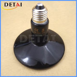 Ceramic Heat Infrared Lamp Bulb Black (DC-A185)