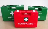 IP65 ABS Plastic First Aid Case