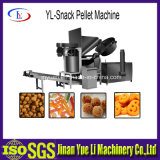 High Quality Snack Pellet Frying Production Machine