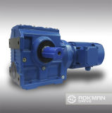 Qualified S Series Helical Worm Gearbox (S37-S97)