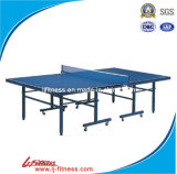 Movable Table Tennis Table, Fitness Exercise Products (LJ-9706)