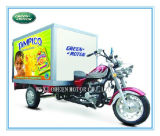 Cargo Tricycle, Tricycle, Three Wheel Motorccyle, Trike (GM150ZH-P)
