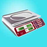 Price Computing Scale (LC ACS-F LCD)