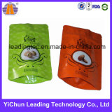 Nut Snack Stand up Zipper Customized Plastic Packaging Bag