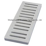 En124 Grey Composite Gully Grating Manhole Cover