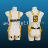 Full Body Fall Protection Safety Harness