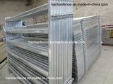 40X80mm Oval Pipe Heavy Duty Livestock Cattle Yard Panel