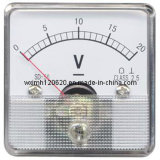 50 Moving Coil Instrument DC Voltmeter