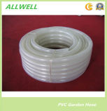 PVC Plastic Braided Fiber Clear Flexible Water Garden Hose
