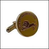 2014 Horse Metal Cufflink (GZHY-XK-017)