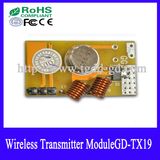 Ask Wilreless Transmitter Module Gd-Tx19