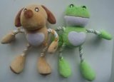 Animal Plush&Stuffed Soft Toy, Pet Toys