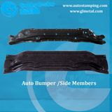 Stamping Tool for Car Bumper