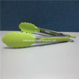 Healthy Silicone Food Clamp, Food Tong (JW037)