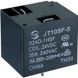 277VAC/28VDC 40A Relays