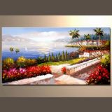 Modern Wall Oil Painting of Landscape