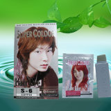 Super Color Hair Dye Ammonia Water Free