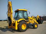 Muti-Function Backhoe Loader