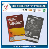 Factory Price F08/ S50/ S70 IC Chip Smart Card