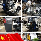 Wrap Shrink Film Printing Machine Printing Soft Material High Quality