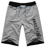 Beach Shorts2014man's High Quality Cargo Shorts Pants (141368-grey)