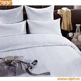 DPF9024 Plain White Hotel Bedding