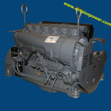 Deutz 6 Cylinder Air-Cooled Diesel Engine F6l912