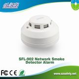 Hot Sale 4 Wire Smoke Detector 12VDC for Home Security Sfl-902